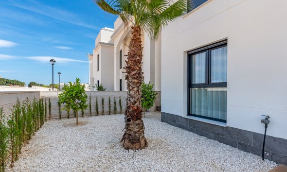 Nybyggeri - Lejlighed -
Rojales