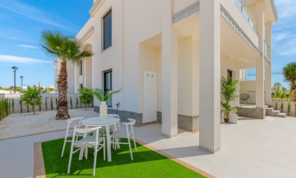 Nybyggeri - Lejlighed -
Rojales