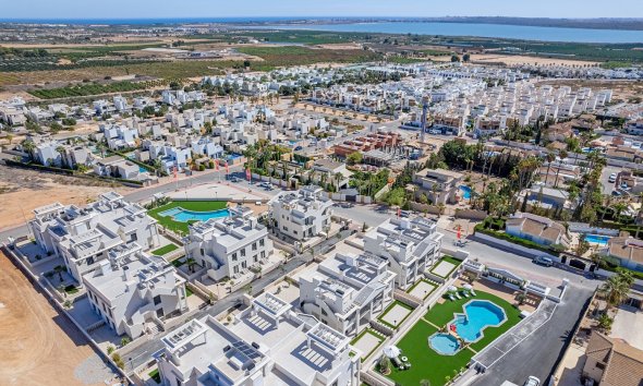 Nybyggeri - Lejlighed -
Rojales