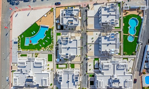 Nybyggeri - Lejlighed -
Rojales