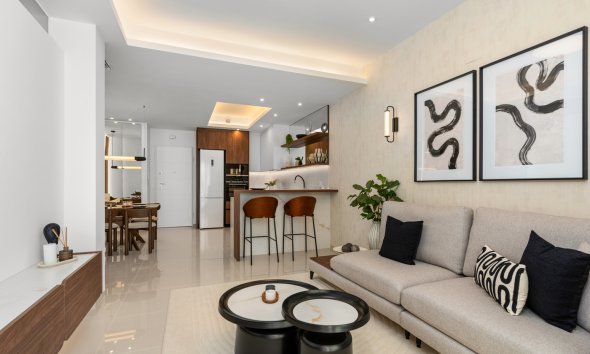 Nybyggeri - Lejlighed -
Rojales