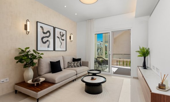 Nybyggeri - Lejlighed -
Rojales