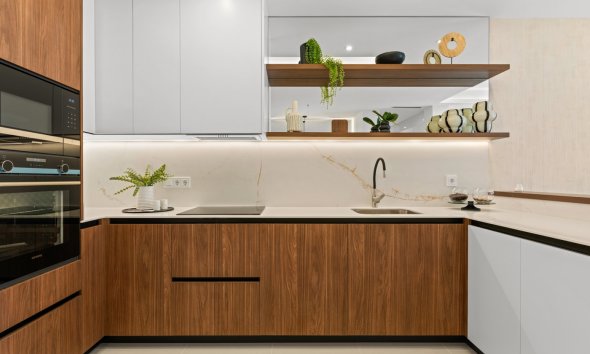 Nybyggeri - Lejlighed -
Rojales