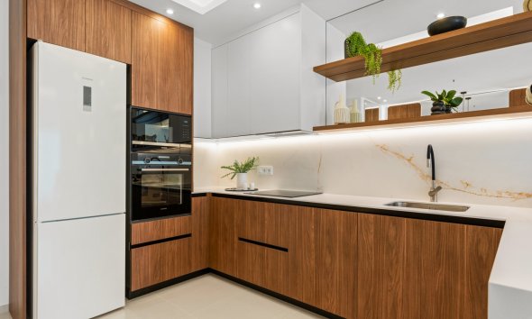 Nybyggeri - Lejlighed -
Rojales