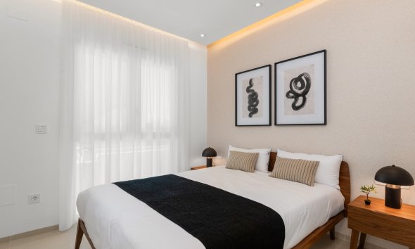 Nybyggeri - Lejlighed -
Rojales