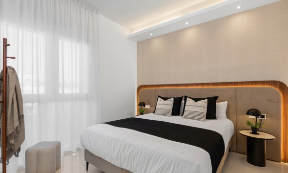 Nybyggeri - Lejlighed -
Rojales