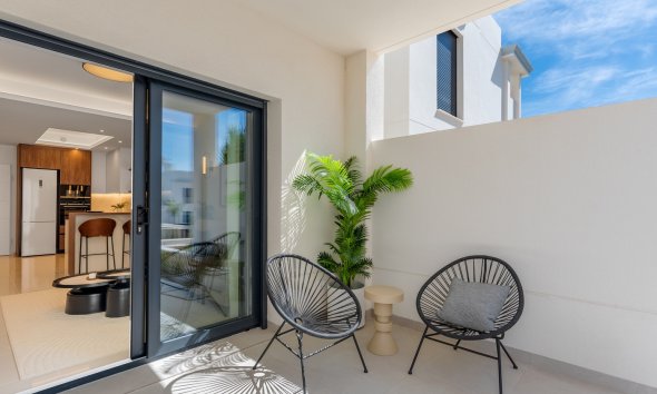 Nybyggeri - Lejlighed -
Rojales