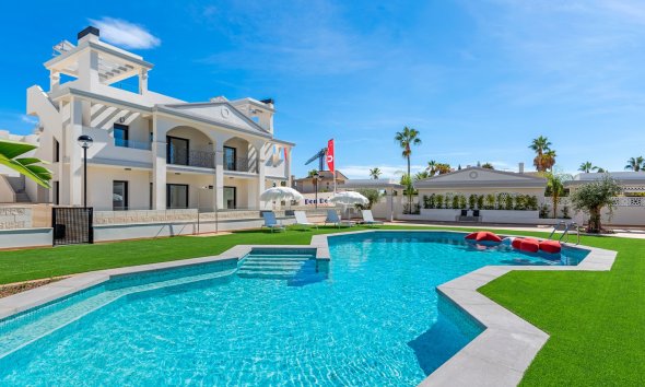 Nybyggeri - Lejlighed -
Rojales