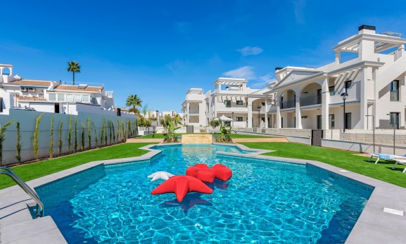 Nybyggeri - Lejlighed -
Rojales