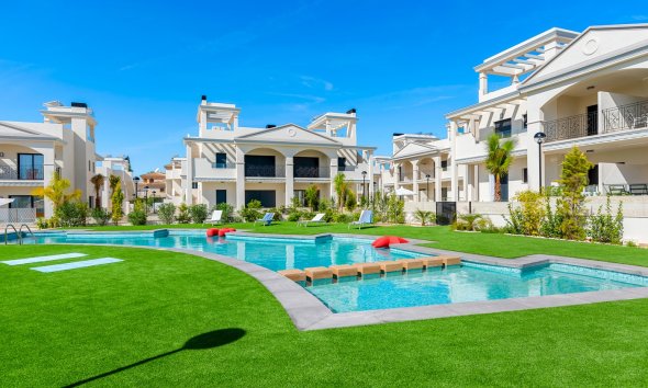 Nybyggeri - Lejlighed -
Rojales