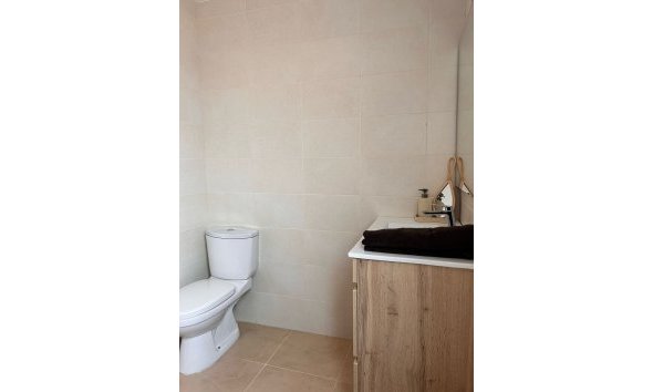 Nybyggeri - Lejlighed -
Orihuela Costa - Orihuela