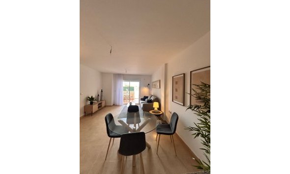 Nybyggeri - Lejlighed -
Orihuela Costa - Orihuela