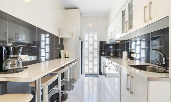 Gensalg - Rækkehus -
Ciudad Quesada