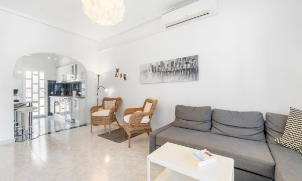 Gensalg - Rækkehus -
Ciudad Quesada