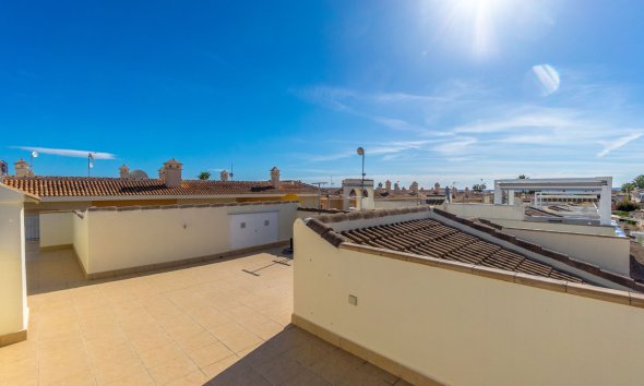 Gensalg - Rækkehus -
Ciudad Quesada