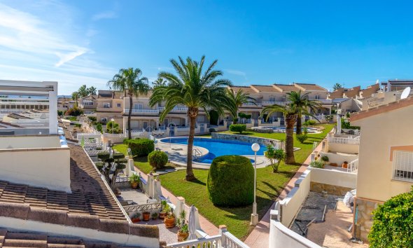 Gensalg - Rækkehus -
Ciudad Quesada