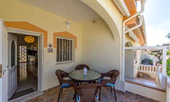 Gensalg - Rækkehus -
Ciudad Quesada