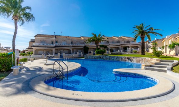 Gensalg - Rækkehus -
Ciudad Quesada