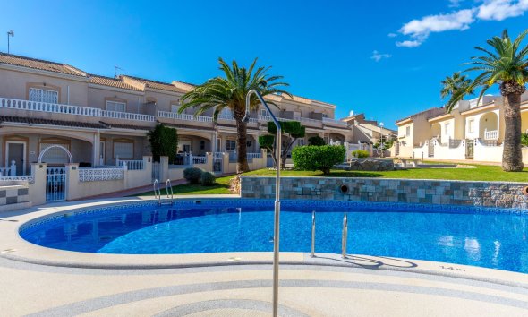 Gensalg - Rækkehus -
Ciudad Quesada