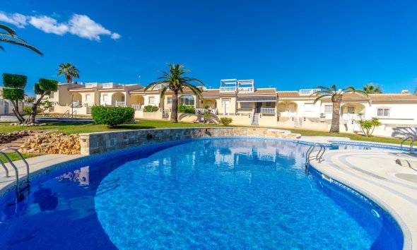 Gensalg - Rækkehus -
Ciudad Quesada