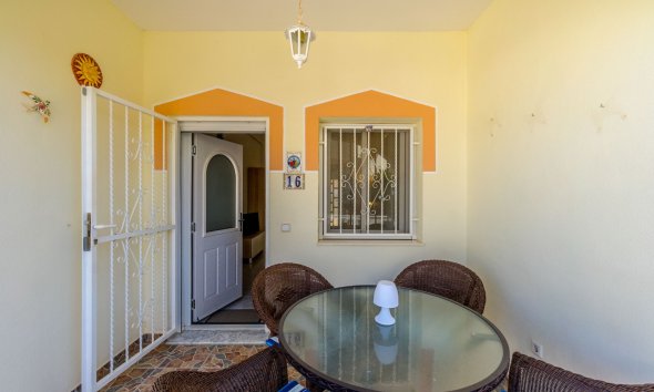 Gensalg - Rækkehus -
Ciudad Quesada