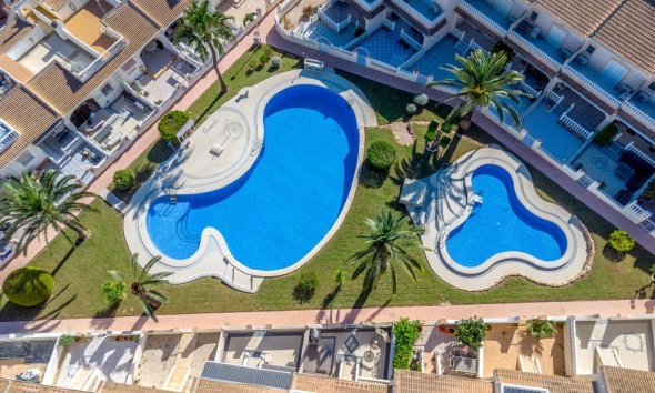 Gensalg - Rækkehus -
Ciudad Quesada