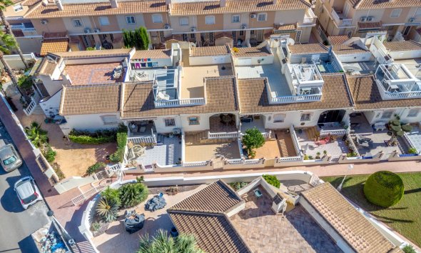 Gensalg - Rækkehus -
Ciudad Quesada