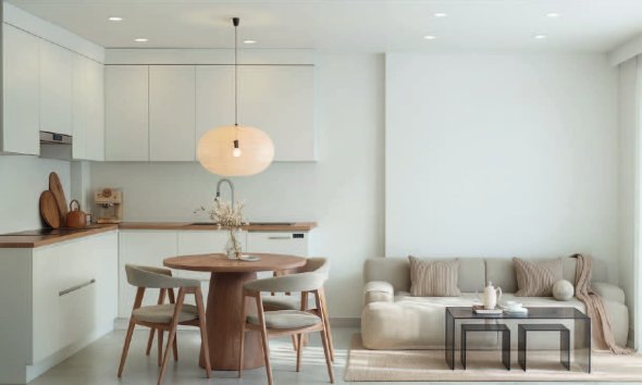 Obra nueva - Apartamento -
Torrevieja