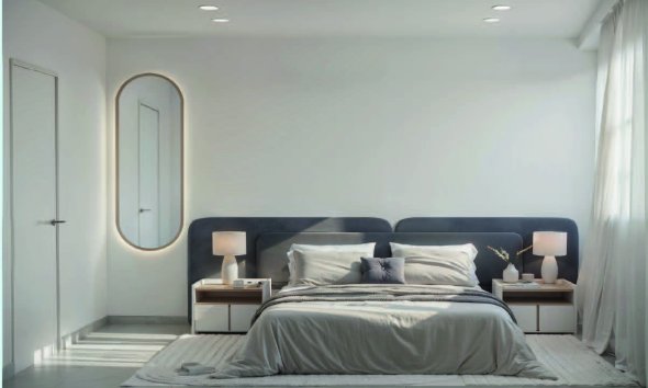 Obra nueva - Apartamento -
Torrevieja