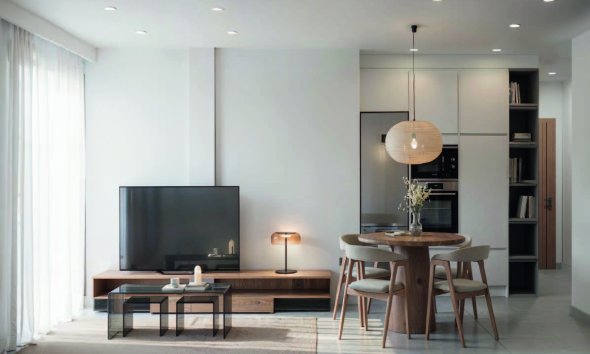 New Build - Apartment -
Torrevieja