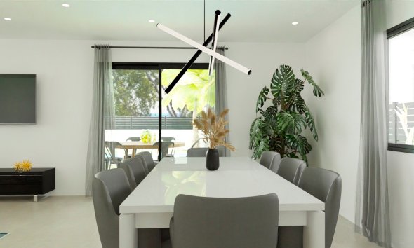 Nybyggeri - Villa -
Monforte del Cid