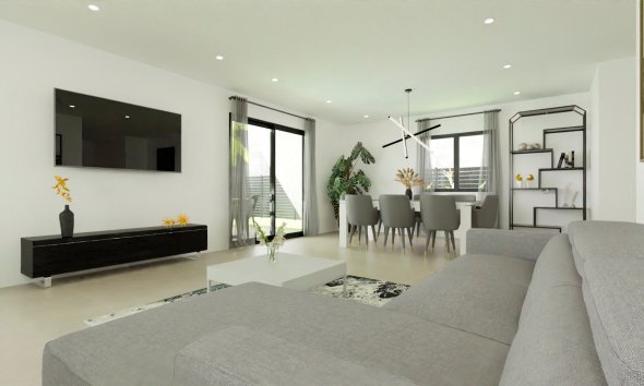 Nybyggeri - Villa -
Monforte del Cid