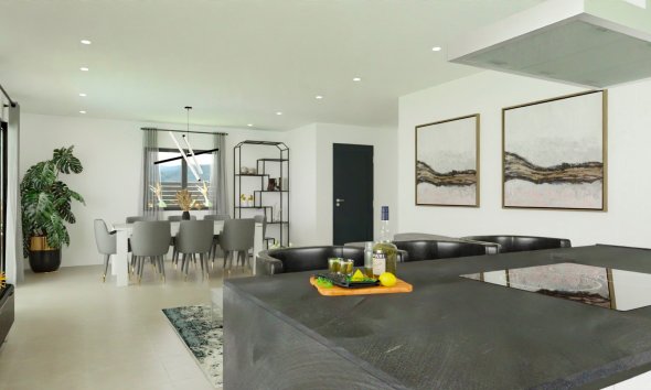 Nybyggeri - Villa -
Monforte del Cid