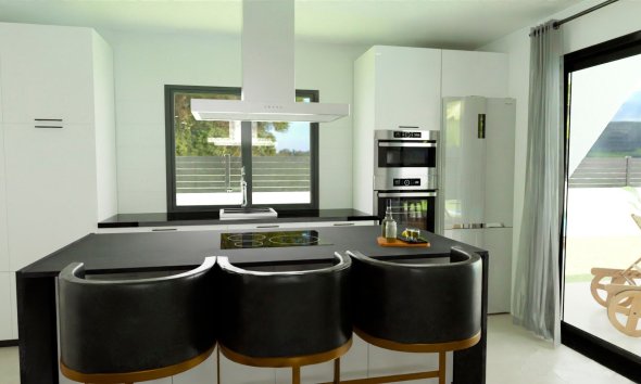 Nybyggeri - Villa -
Monforte del Cid