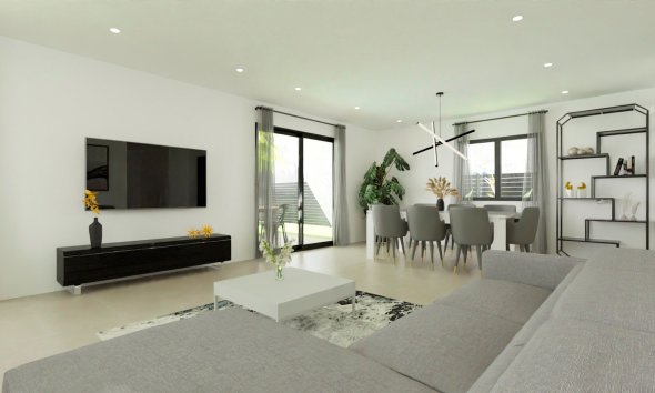 Nybyggeri - Villa -
Monforte del Cid