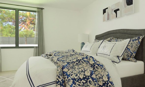 Nybyggeri - Villa -
Monforte del Cid