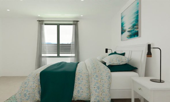 Nybyggeri - Villa -
Monforte del Cid