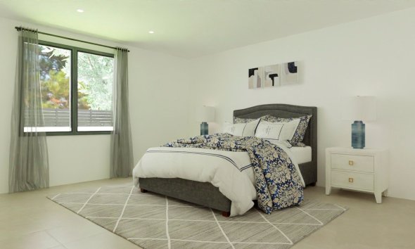 Nybyggeri - Villa -
Monforte del Cid