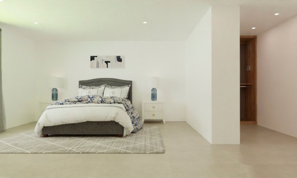 Nybyggeri - Villa -
Monforte del Cid