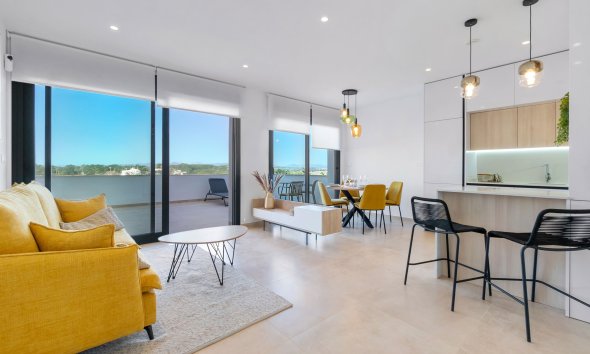 Nybyggeri - Lejlighed -
Torrevieja