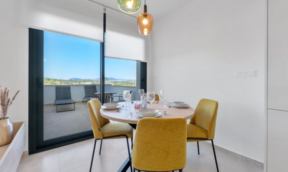 Nybyggeri - Lejlighed -
Torrevieja