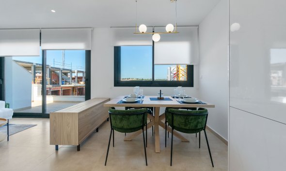 Nybyggeri - Lejlighed -
Torrevieja