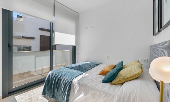 Nybyggeri - Lejlighed -
Torrevieja