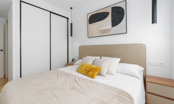 Nybyggeri - Lejlighed -
Torrevieja