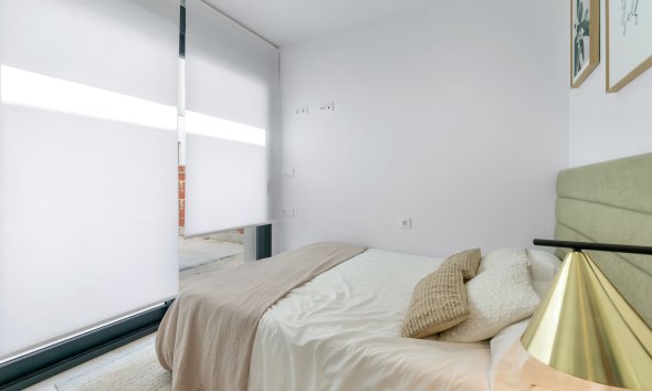 Nybyggeri - Lejlighed -
Torrevieja