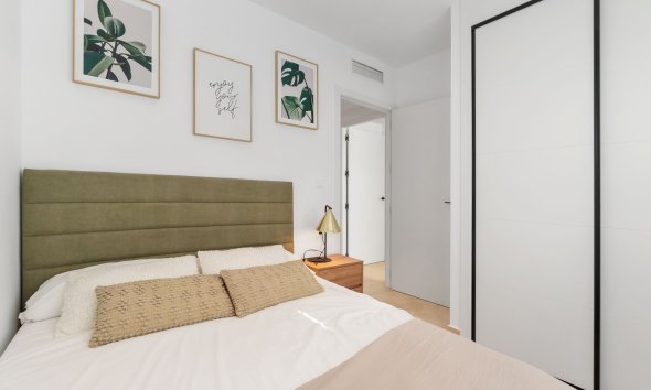 Nybyggeri - Lejlighed -
Torrevieja