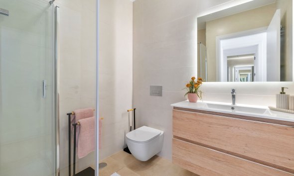 Nybyggeri - Lejlighed -
Torrevieja