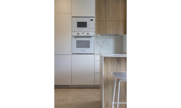 Nybyggeri - Lejlighed -
San Pedro del Pinatar