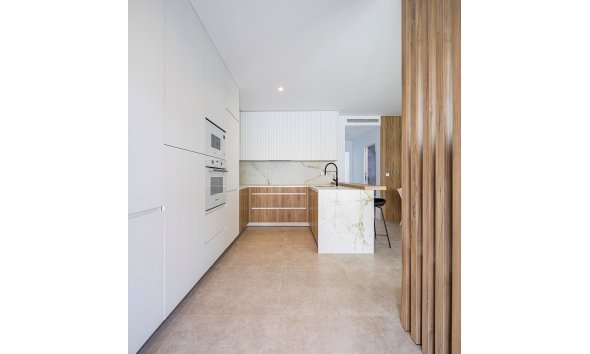 Nybyggeri - Lejlighed -
San Pedro del Pinatar