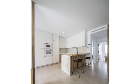 Nybyggeri - Lejlighed -
San Pedro del Pinatar